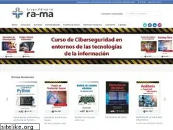 Sites similar to ra-ma.es