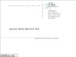Sites similar to ra-mack-berlin.de