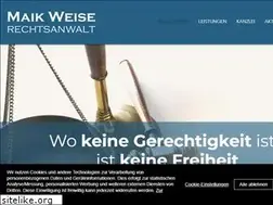 Sites similar to ra-maik-weise.de