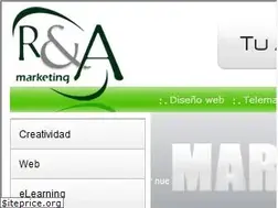 Sites similar to ra-marketing.com