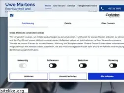 Sites similar to ra-martens.de