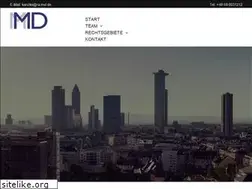 Sites similar to ra-md.de