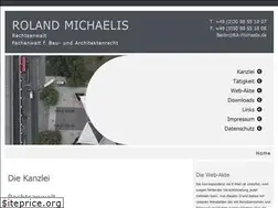 Sites similar to ra-michaelis.de