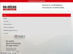 Sites similar to ra-micro-aw.de