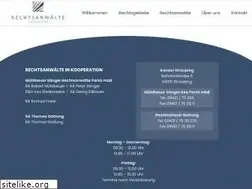 Sites similar to ra-muehlbauer.com