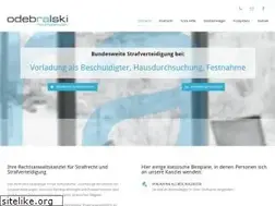 Sites similar to ra-odebralski.de