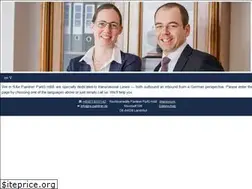 Sites similar to ra-paintner.de