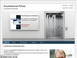 Sites similar to ra-potratz.de