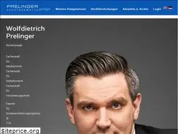 Sites similar to ra-prelinger.de