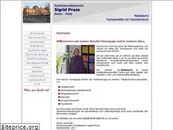 Sites similar to ra-pruss.de