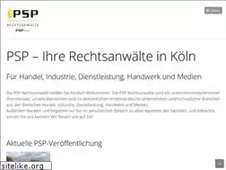 Sites similar to ra-psp.de