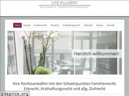 Sites similar to ra-pulkert.de