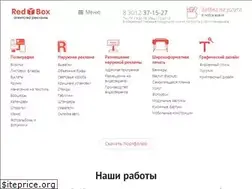 Sites similar to ra-redbox.ru