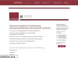Sites similar to ra-rubinstein.eu