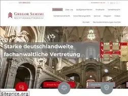 Sites similar to ra-samimi.de