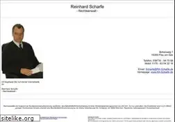 Sites similar to ra-scharfe.de