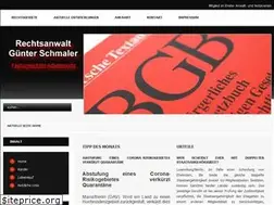 Sites similar to ra-schmaler.de