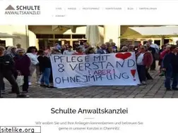 Sites similar to ra-schulte.de