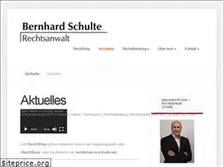 Sites similar to ra-schulte.net