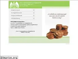 Sites similar to ra-service.hu