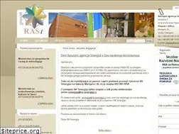 Sites similar to ra-sinergija.si