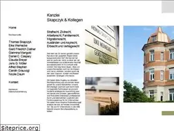 Sites similar to ra-skapczyk.de
