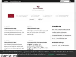 Sites similar to ra-spiegelberg.de