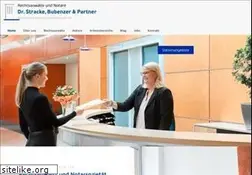 Sites similar to ra-stracke.de