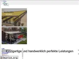 Sites similar to ra-ueberdachung.de