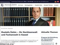 Sites similar to ra-uestuen.de
