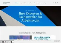 Sites similar to ra-weber-partner.de