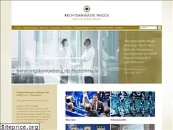 Sites similar to ra-wigge.de
