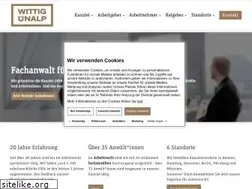 Sites similar to ra-wittig.de