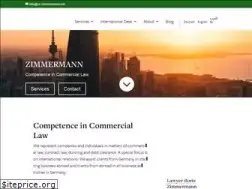 Sites similar to ra-zimmermann.net