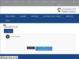 Sites similar to ra.ac.ae