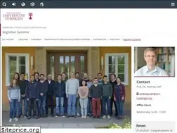 Sites similar to ra.cs.uni-tuebingen.de