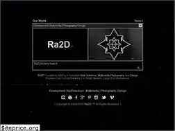 Sites similar to ra2d.com