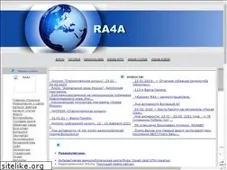 Sites similar to ra4a.narod.ru