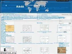 Sites similar to ra4a.ru