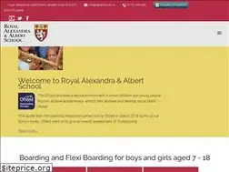 Sites similar to raa-school.co.uk
