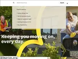 Sites similar to raa.com.au