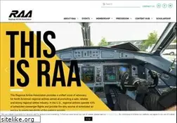 Sites similar to raa.org