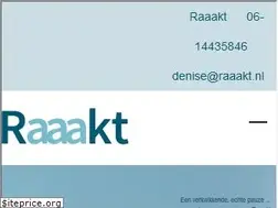 Sites similar to raaakt.nl