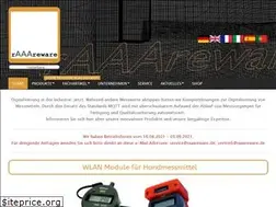 Sites similar to raaareware.de