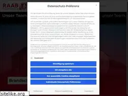 Sites similar to raab-feuerschutz.de