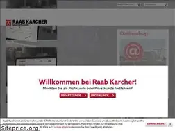 Sites similar to raab-karcher.de