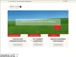 Sites similar to raab.at