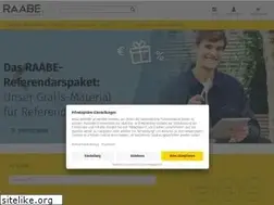 Sites similar to raabe.de