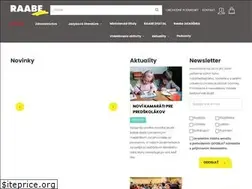 Sites similar to raabe.sk