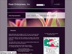 Sites similar to raabenterprises.com